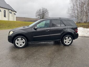 Mercedes-Benz ML 320 CDI w164 - 2