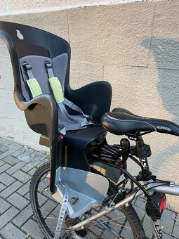 Cyklosedacka Polisport - 2