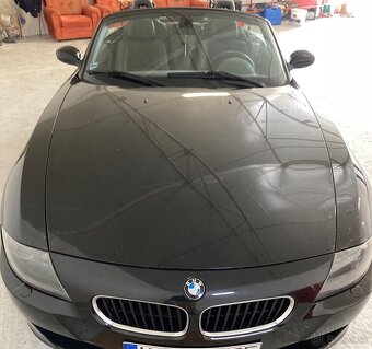 BMW Z4 - 2