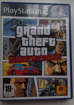 GTA PlayStation 2 - 2