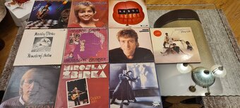 Predám tieto LP platne - 2