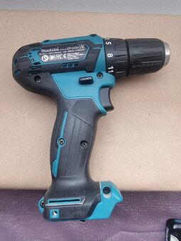 Makita skrutkovač HP333D - nový - 2