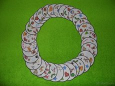 Vianočné DOBBLE (NOVÉ) - 2