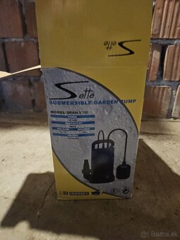 Sette Drain II 750 - 2