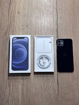 iPhone 12 Black 128 GB - 2