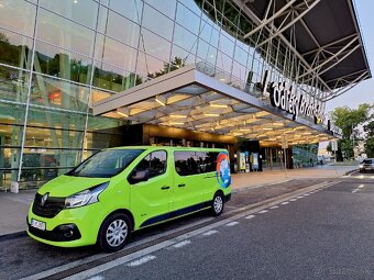 Renault Trafic 1.6 dci 85kw 9- miestny - 2