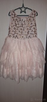 Slávnostné saty-122-HM - 2