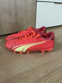 Detské kopačky Puma -35 (21,5cm) - 2