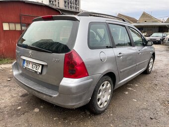 Peugeot 307 1.6 kombi - 2