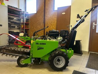 Drážkovač Laski TR 60/HC - 2