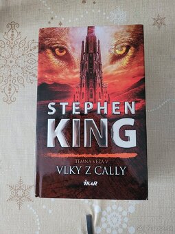 S. King - Temna veza - 2