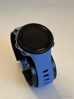 Garmin Forerunner 45S - len odskúšané - 2