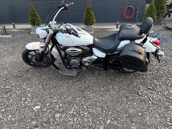 Yamaha XVS 950 A Midnight Star - 2