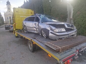 Odťahová služba NONSTOP Nitra-Vráble-Levice - 2