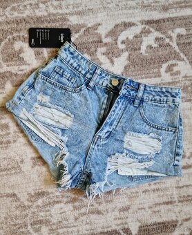 rifľové šortky LaBlanche XS - 2