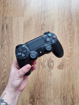 PlayStation 4 Slim (mechanická verzia) - 2