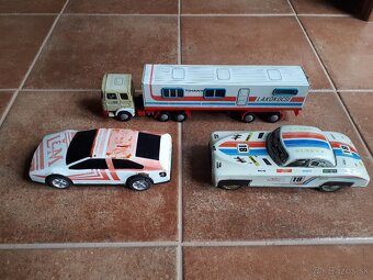 Stara hracka Madarsko - Kamion Raba - 2