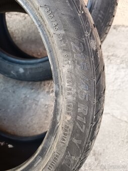 215/45 R17 - 2