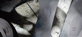 Hliníkové disky 6J R15 5x112 - 2