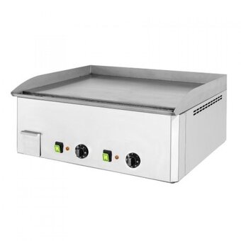 Elektrická grilovacia platňa - 2