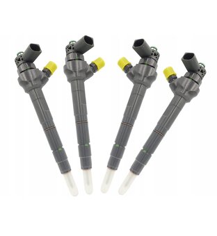 Trysky 2.0 TDI 0445116030  03L130277 - 2