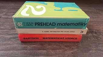 Knihy o matematike - 2