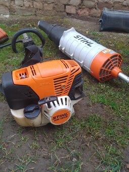 Stihl , krovinorez,fukar,kombisistem - 2