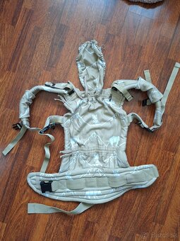 Rischino Flexible Gerlach latte (ako nový) - 2