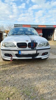 Bmw e46 320d (130 kw) - 2