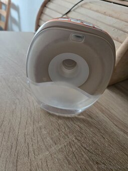 Elektrická odsávačka mlieka Canpol Babies - 2