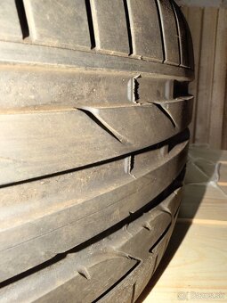 Predam letné pneumatiky - 2