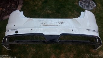 Kia Proceed Pro Ceed III 3 CD 2018- Zadny naraznik - 2