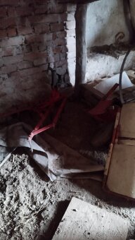 Malotraktor tera - 2