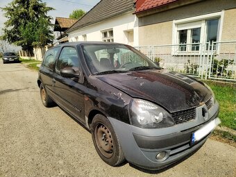 Renaul Clio - 2