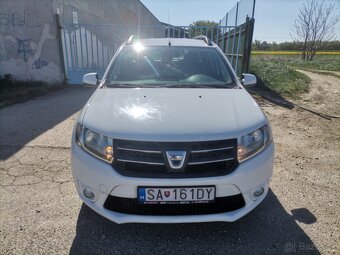 Dacia Logan MCV,combi - 2