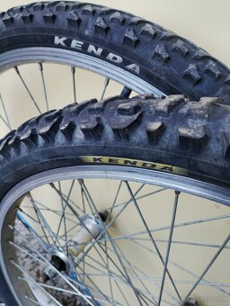 Kolesá 24"mtb - 2