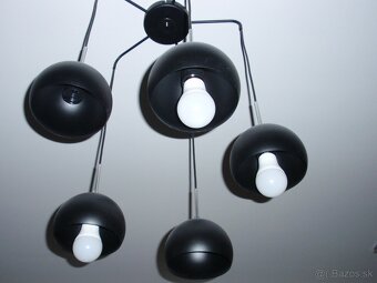 Luster + zavesne svetlo - 2
