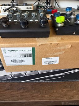 Kemper profiler Player (Level 3)  - ZNÍŽENÁ CENA - 2