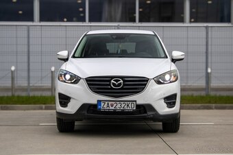 CX-5 , 2.2 Skyactiv-D AWD Attraction, 110kW, M6, - 2