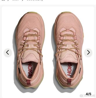 Hoka Kaha goretex damske 42 2/3 - 2