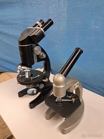 Mikroskop - 2