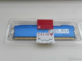 KINGSTON FURY BEAST  DDR3 4 GB 1600MHZ CL10 1,5V

 - 2