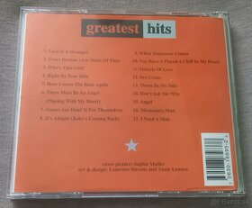 Eurythmics CD Greatest Hits - 2