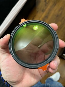 K&F Concept ND2-ND32 & CPL filter 2v1 – 82mm - 2