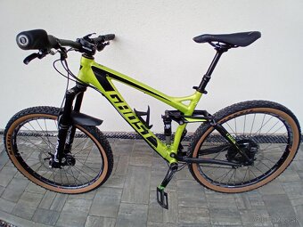 Celoodpruzeny horsky bicykel - 2
