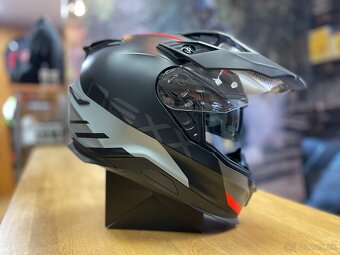 Prilba na motorku / Moto helma - 2