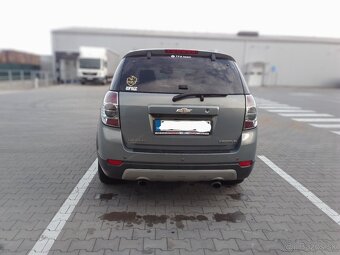 Chevrolet Captiva 2.2tdi 4x4 - 2