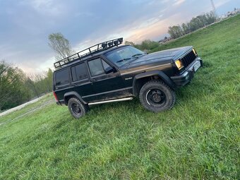 Jeep Grand cherokee 2.1TD 64KW - 2