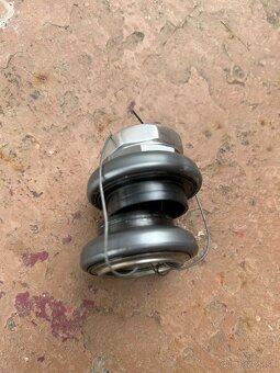 Hlavové zloženie Shimano. - 2