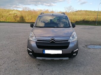 Citroen Berlingo 1,6 hdi Multispace - 2